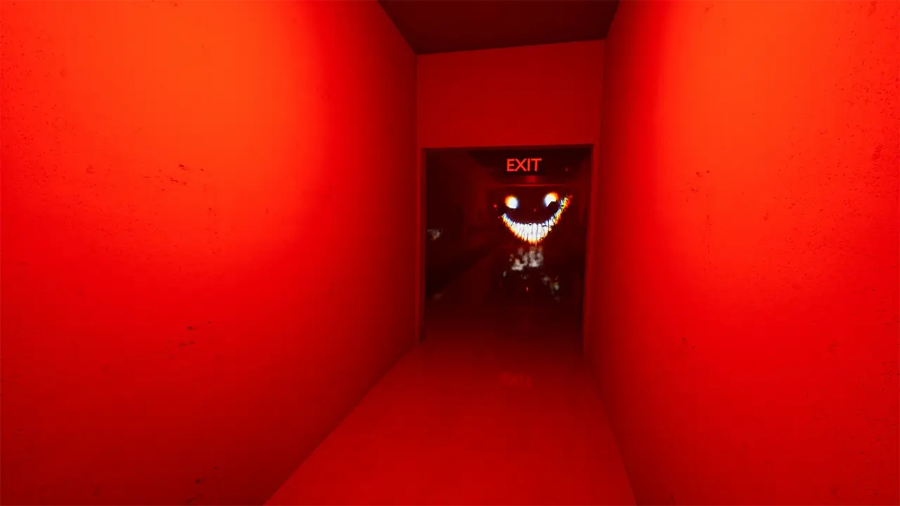 后室：为生命而奔跑！-Backrooms:Run For Your Life!-游戏截图-好玩游戏库