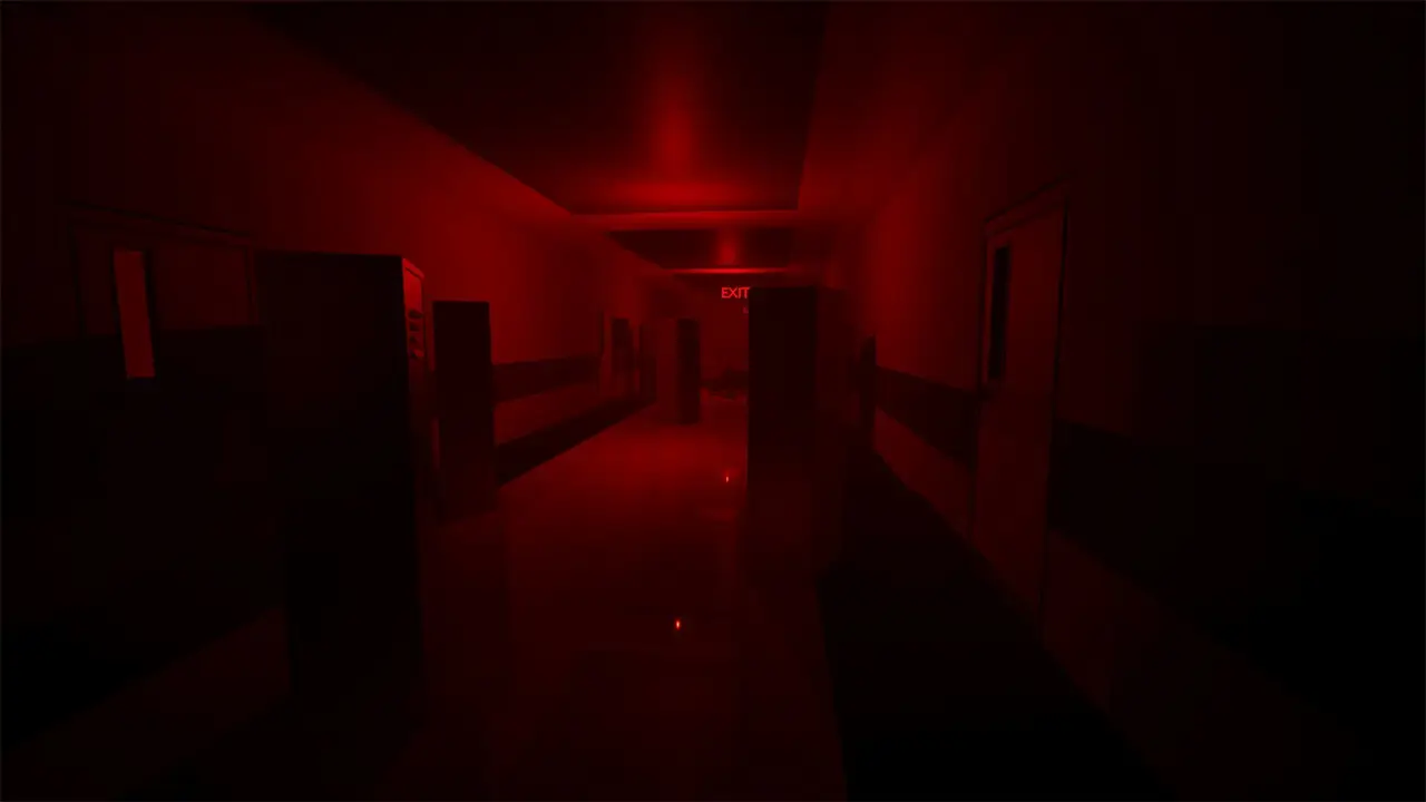 后室：为生命而奔跑！-Backrooms:Run For Your Life!-游戏截图-好玩游戏库