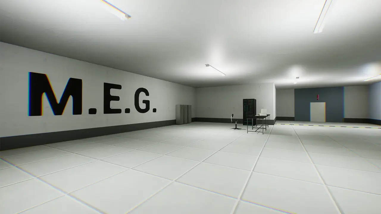 后室：为生命而奔跑！-Backrooms:Run For Your Life!-游戏截图-好玩游戏库