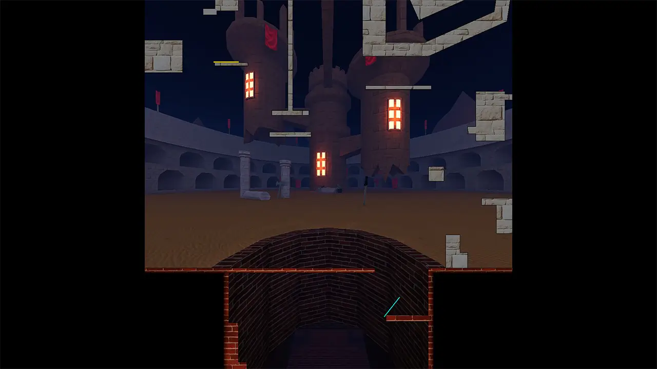 Stick It!-粘住它！-游戏截图-好玩游戏库