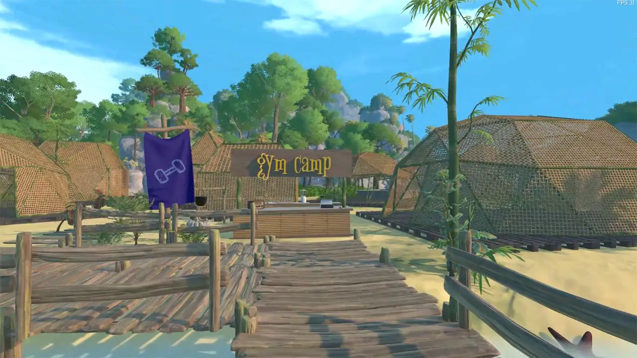 健身营模拟器-Gym Camp Simulator-游戏截图-好玩游戏库