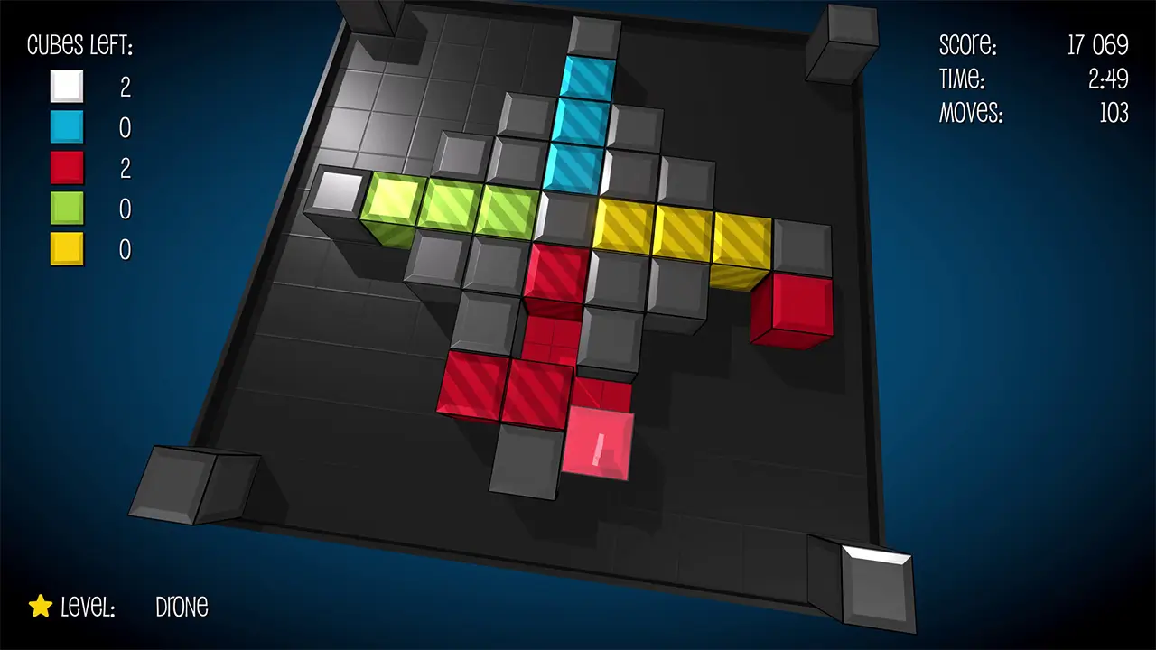 3D 立方体-Kubikon 3D-游戏截图-好玩游戏库