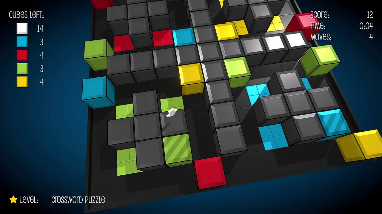 3D 立方体-Kubikon 3D-游戏截图-好玩游戏库