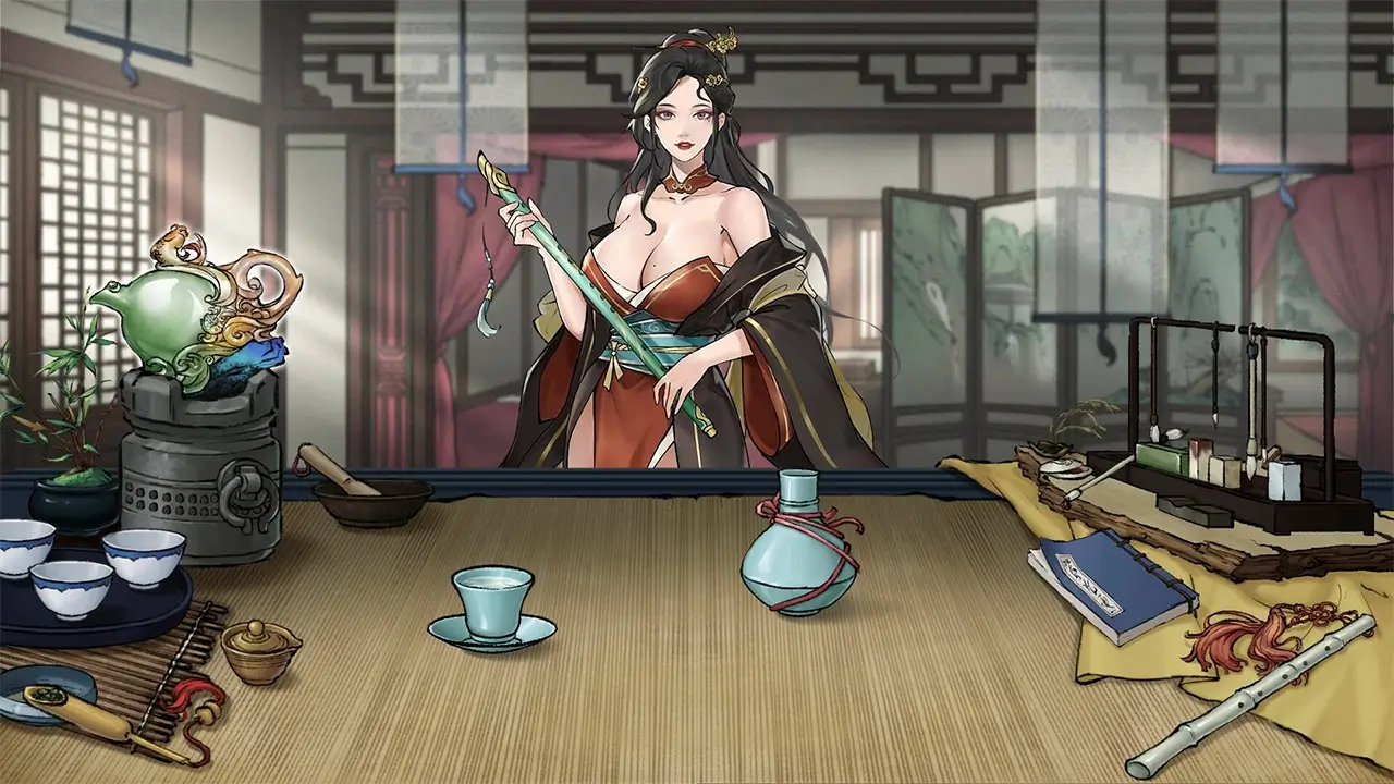 浮生箓 2：九九行歌-Floating Life 2-游戏截图-好玩游戏库