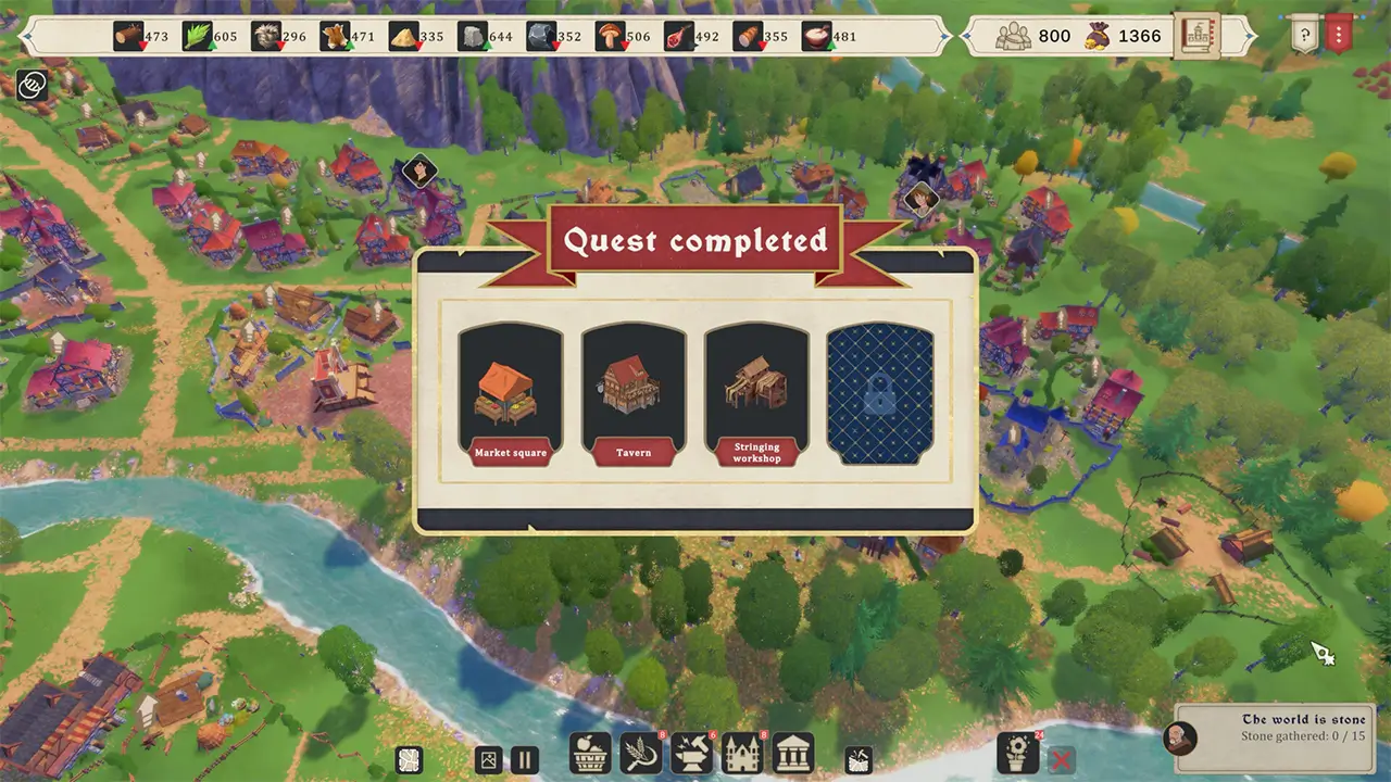 筑城记：中世纪-City Tales: Medieval Era-游戏截图-好玩游戏库