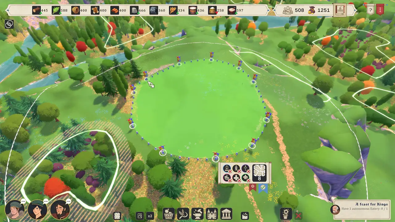 筑城记：中世纪-City Tales: Medieval Era-游戏截图-好玩游戏库