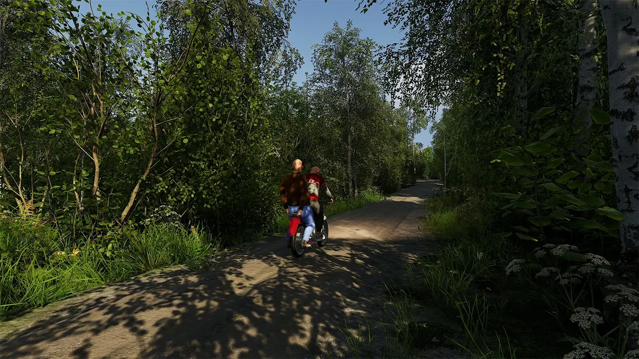 芬兰小屋模拟器-Finnish Cottage Simulator-游戏截图-好玩游戏库