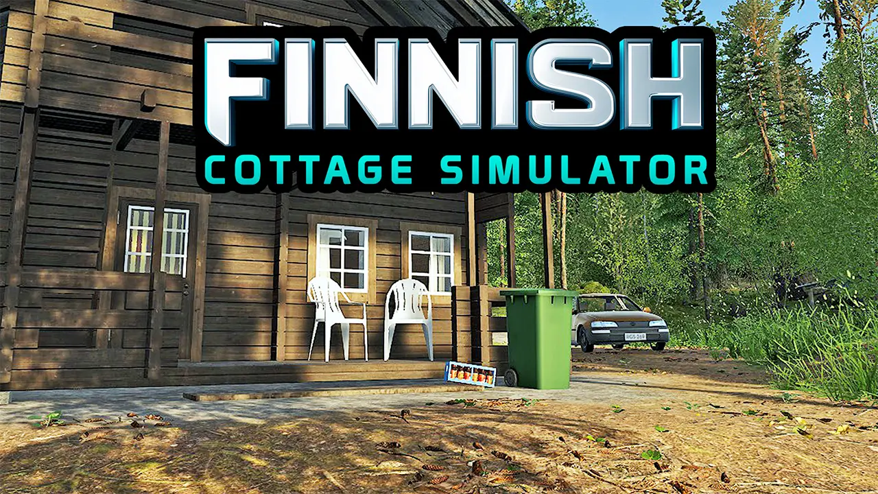 芬兰小屋模拟器-Finnish Cottage Simulator-游戏截图-好玩游戏库