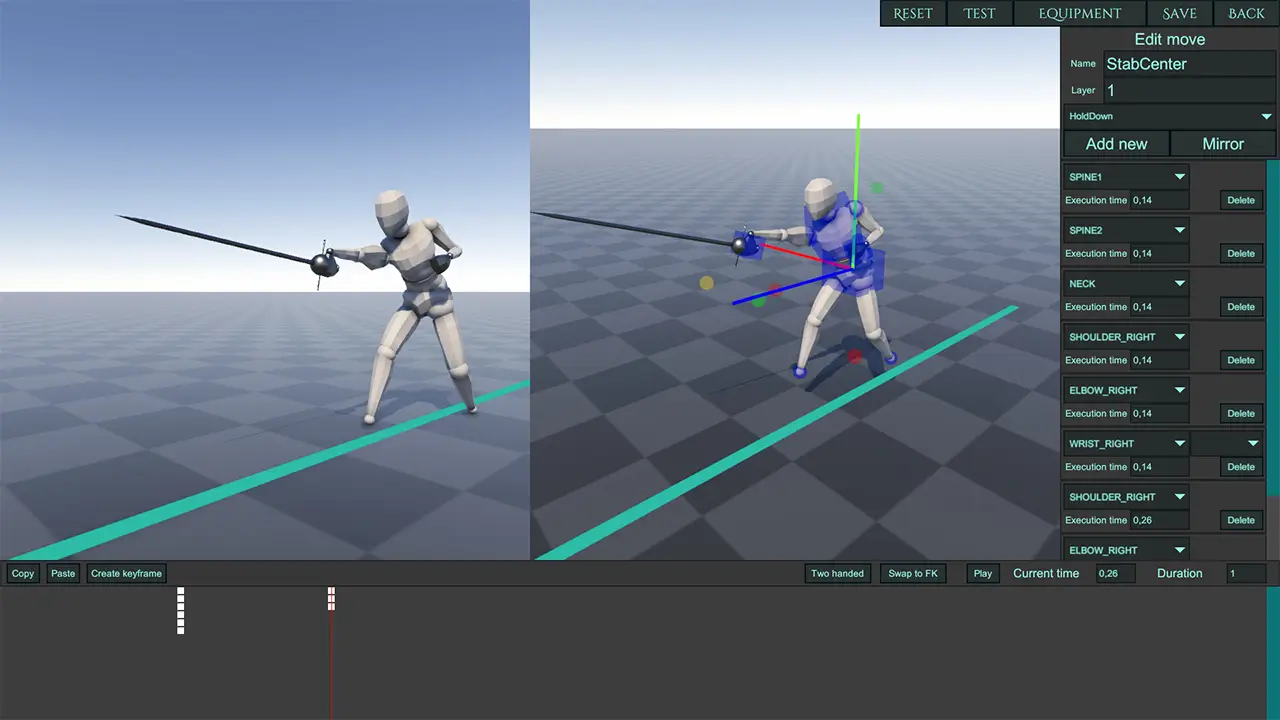 武力全开-Gladio Mori-游戏截图-好玩游戏库