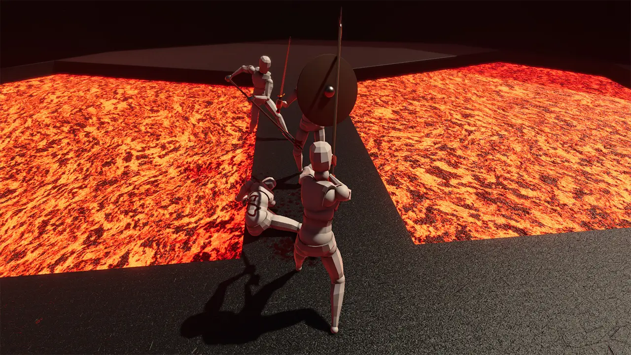 武力全开-Gladio Mori-游戏截图-好玩游戏库