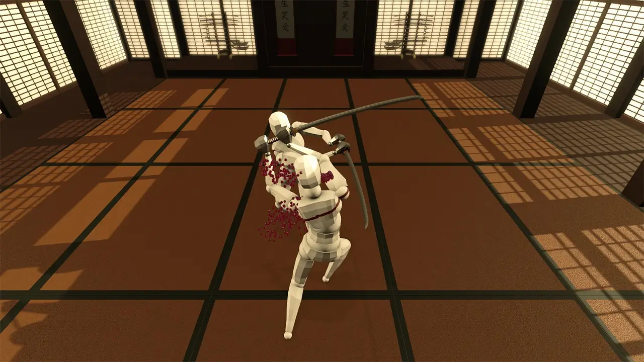 武力全开-Gladio Mori-游戏截图-好玩游戏库