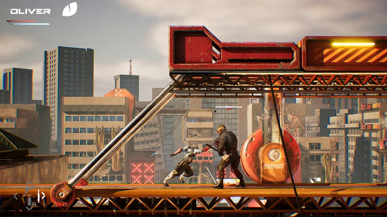 心灵猫战：初次反击-MindKatt:First Strike-游戏截图-好玩游戏库