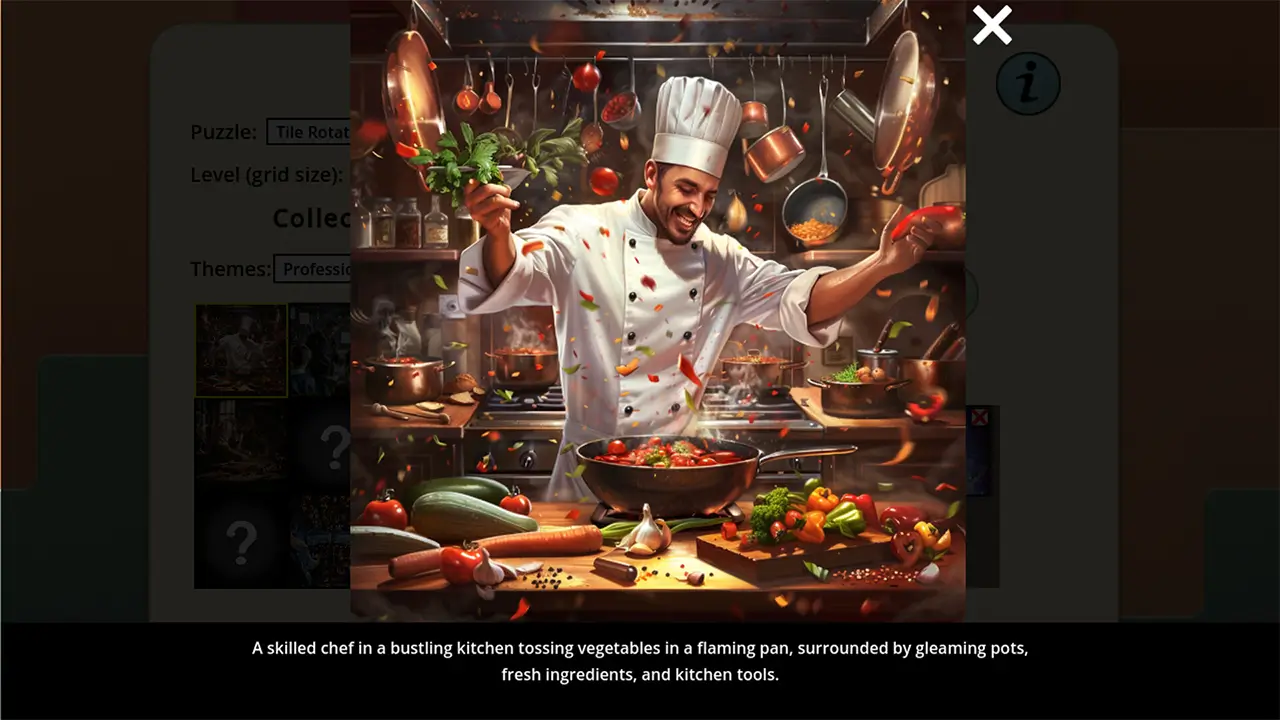 罗特姆拼图-Rotem-游戏截图-好玩游戏库