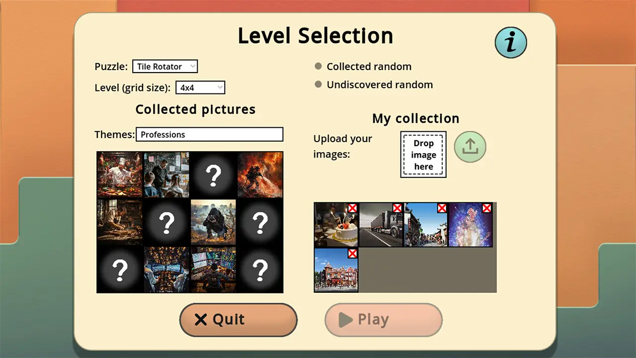 罗特姆拼图-Rotem-游戏截图-好玩游戏库