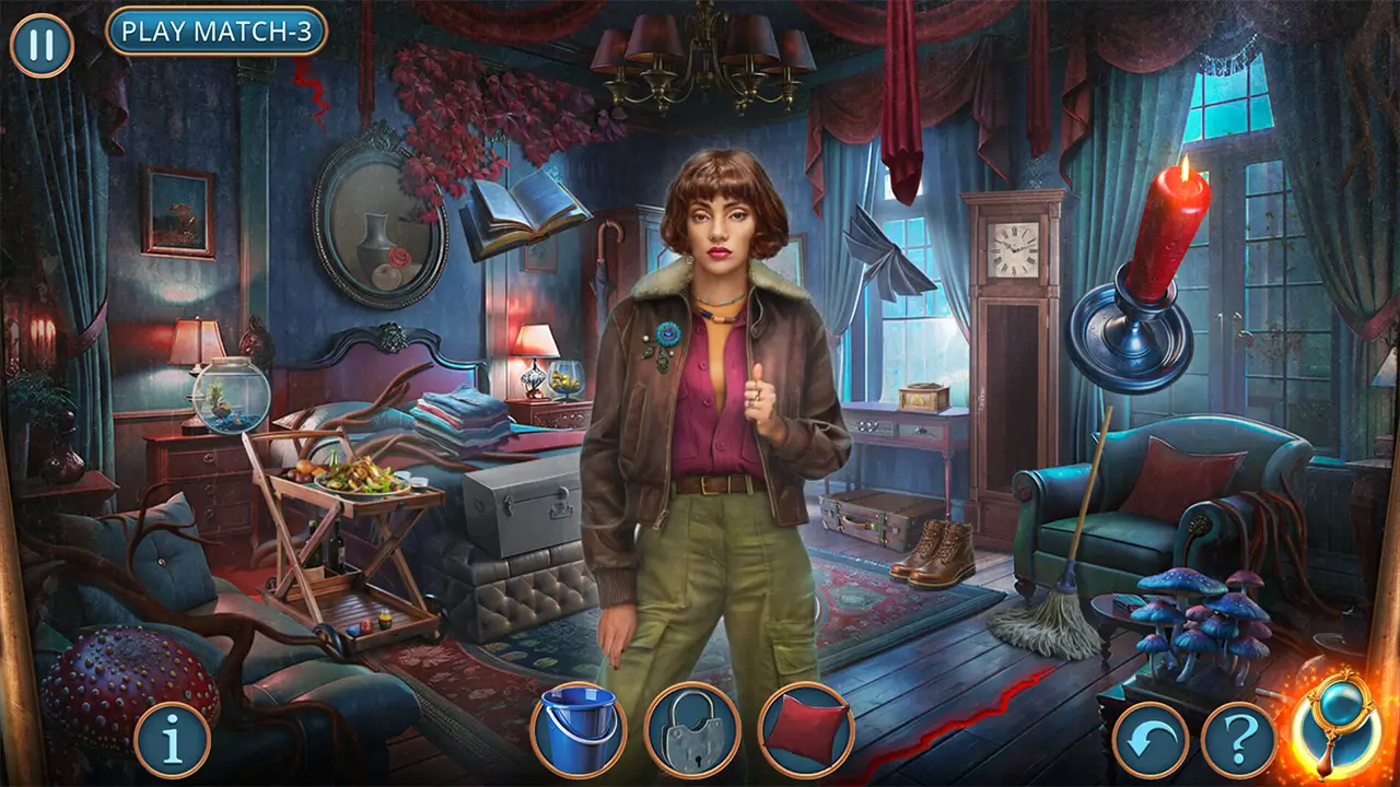 心灵回响：失落谜踪-经典版-Mind Echoes: The Lost Mysteries - Collector's Edition-游戏截图-好玩游戏库