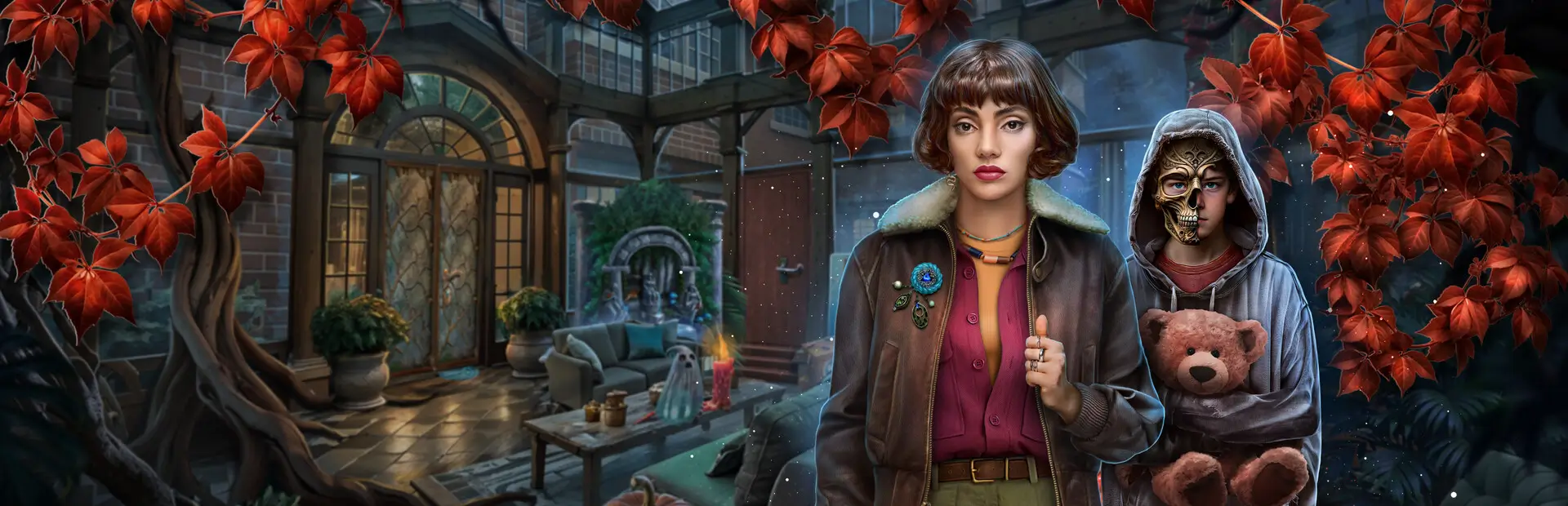 心灵回响：失落谜踪-经典版