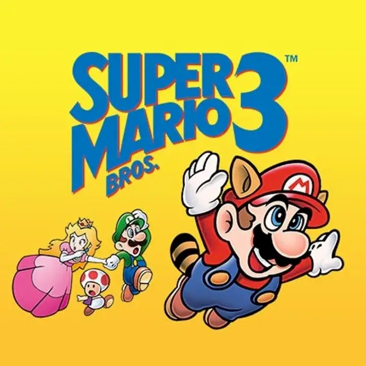 超级马力欧兄弟 3