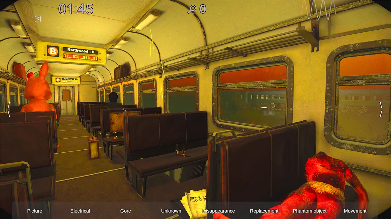 旁观者 2-Spectator 2-游戏截图-好玩游戏库