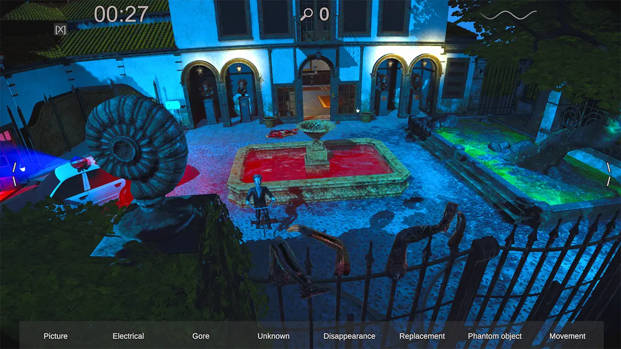 旁观者 2-Spectator 2-游戏截图-好玩游戏库