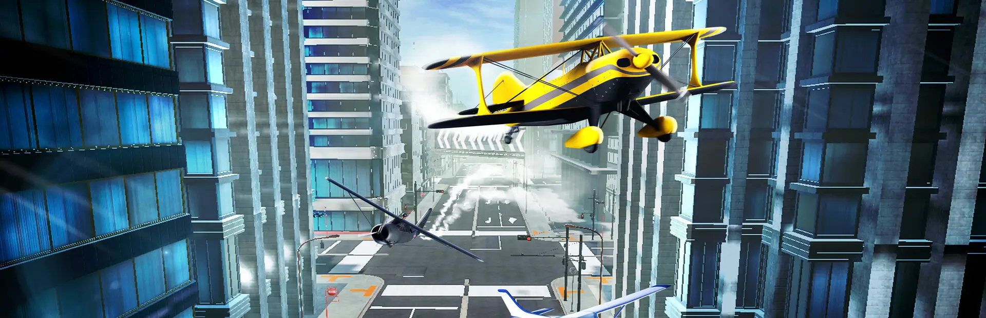 飞机竞速锦标赛