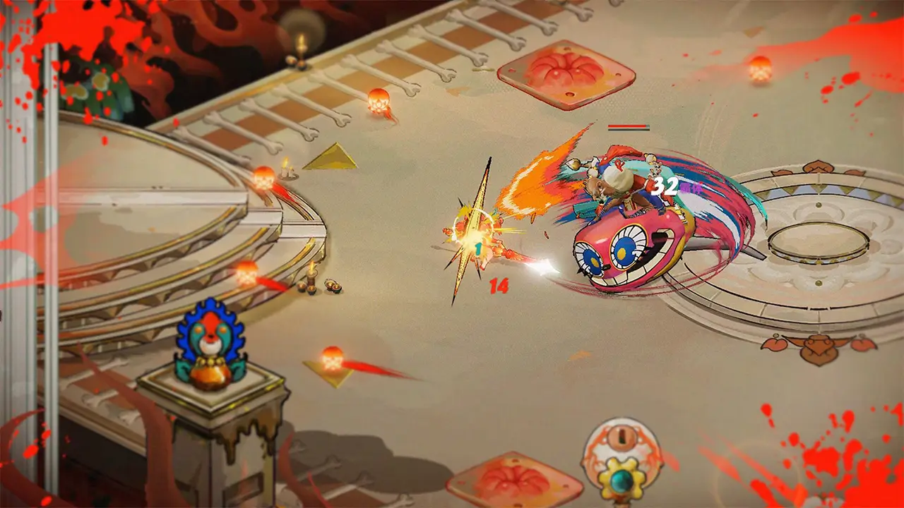 长安：石之舞-Sin and Love-游戏截图-好玩游戏库