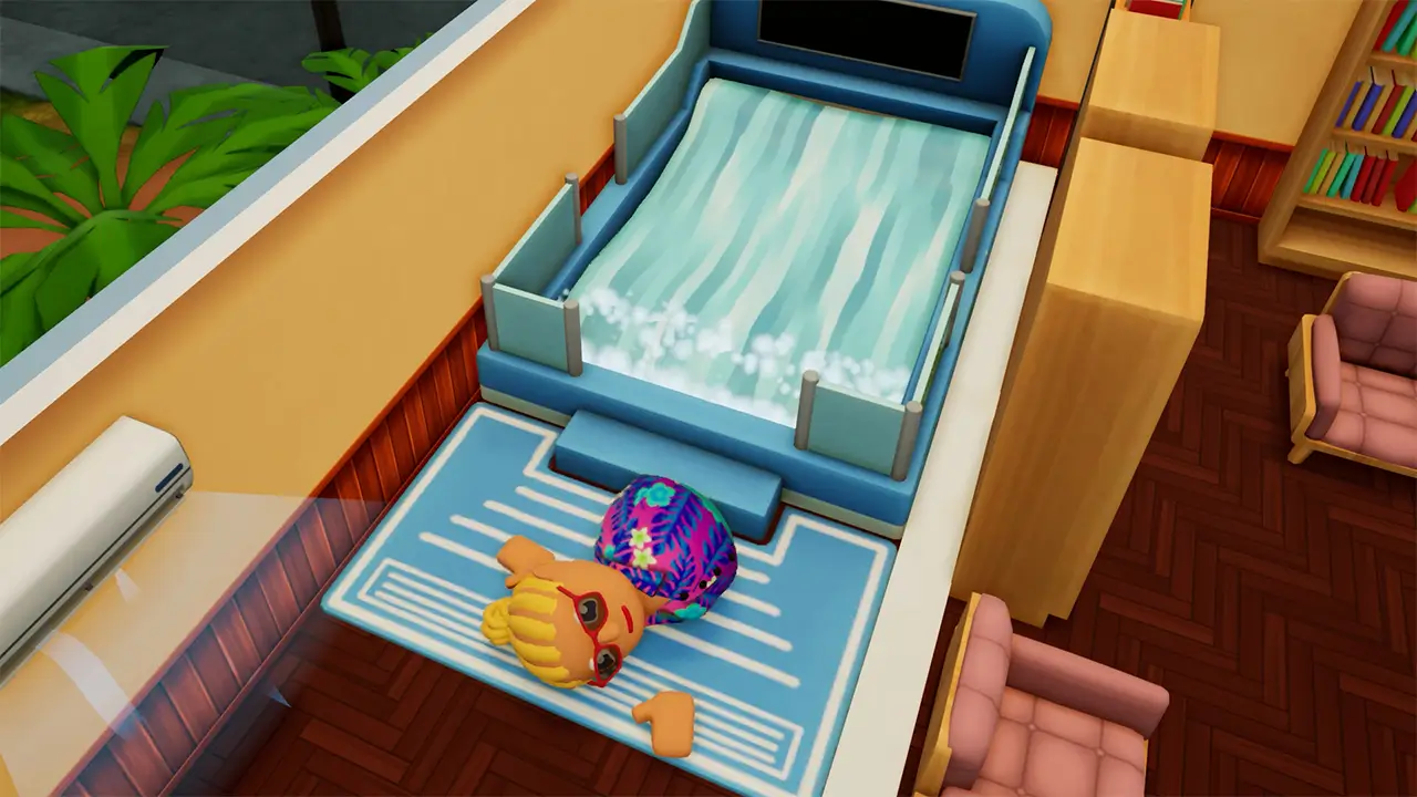 酒店建筑师-Hotel Architect-游戏截图-好玩游戏库