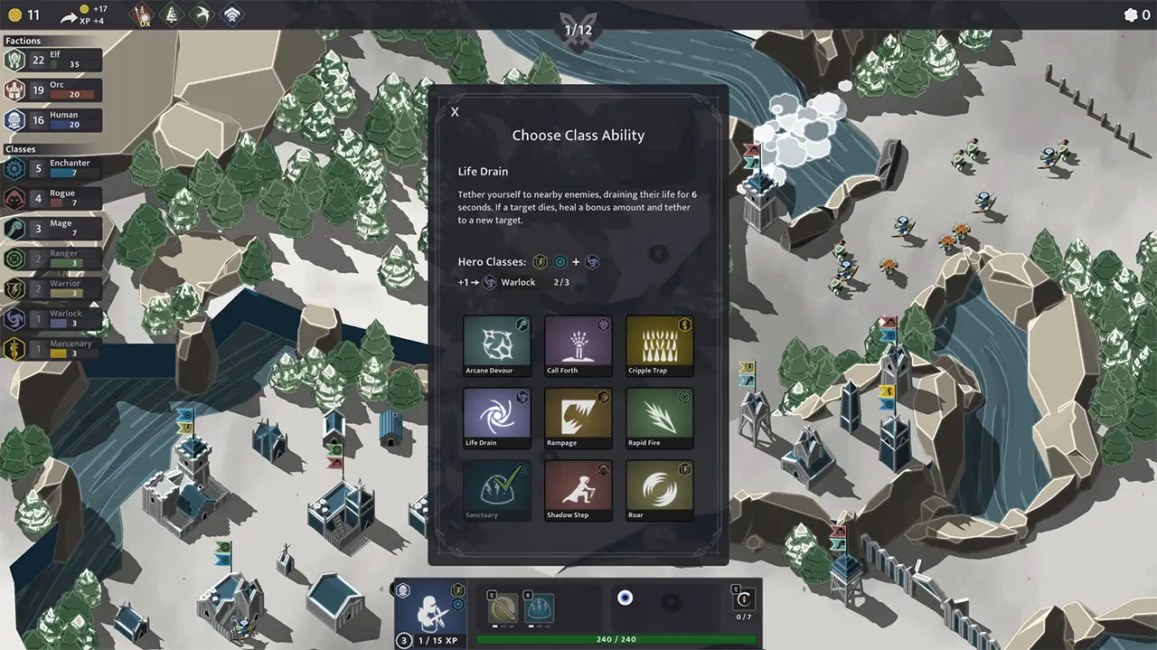 羊群之门-Wool at the Gates-游戏截图-好玩游戏库