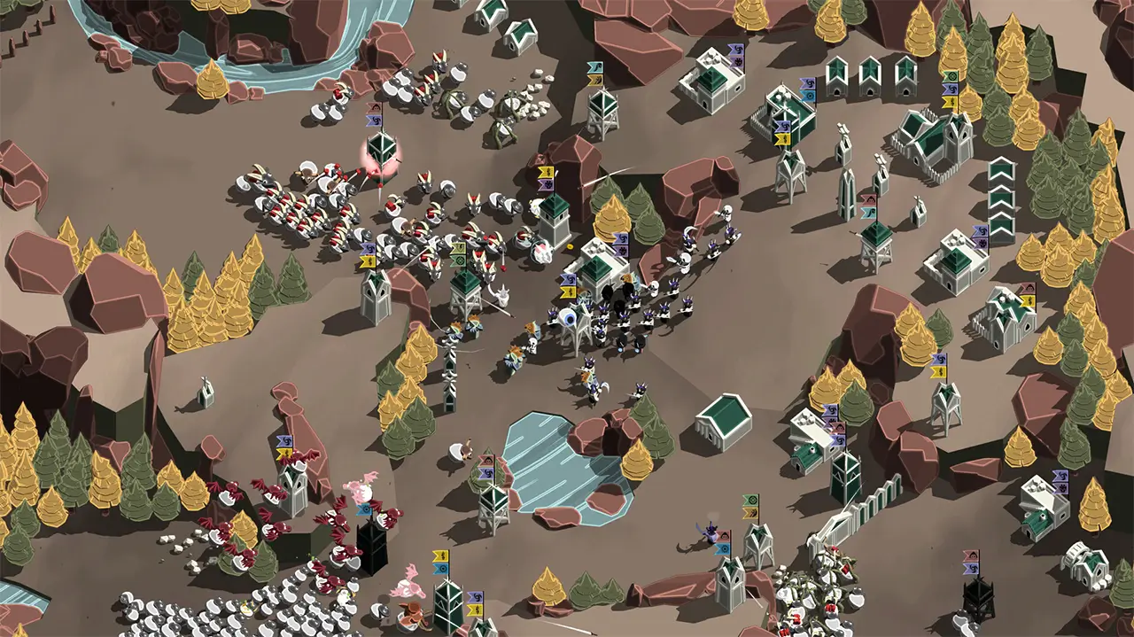 羊群之门-Wool at the Gates-游戏截图-好玩游戏库