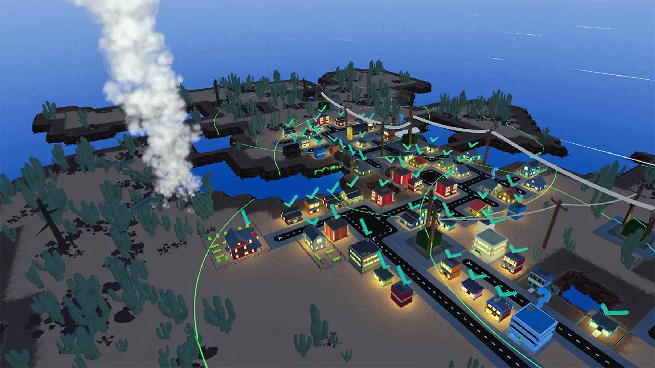 电力网络大亨-Power Network Tycoon-游戏截图-好玩游戏库