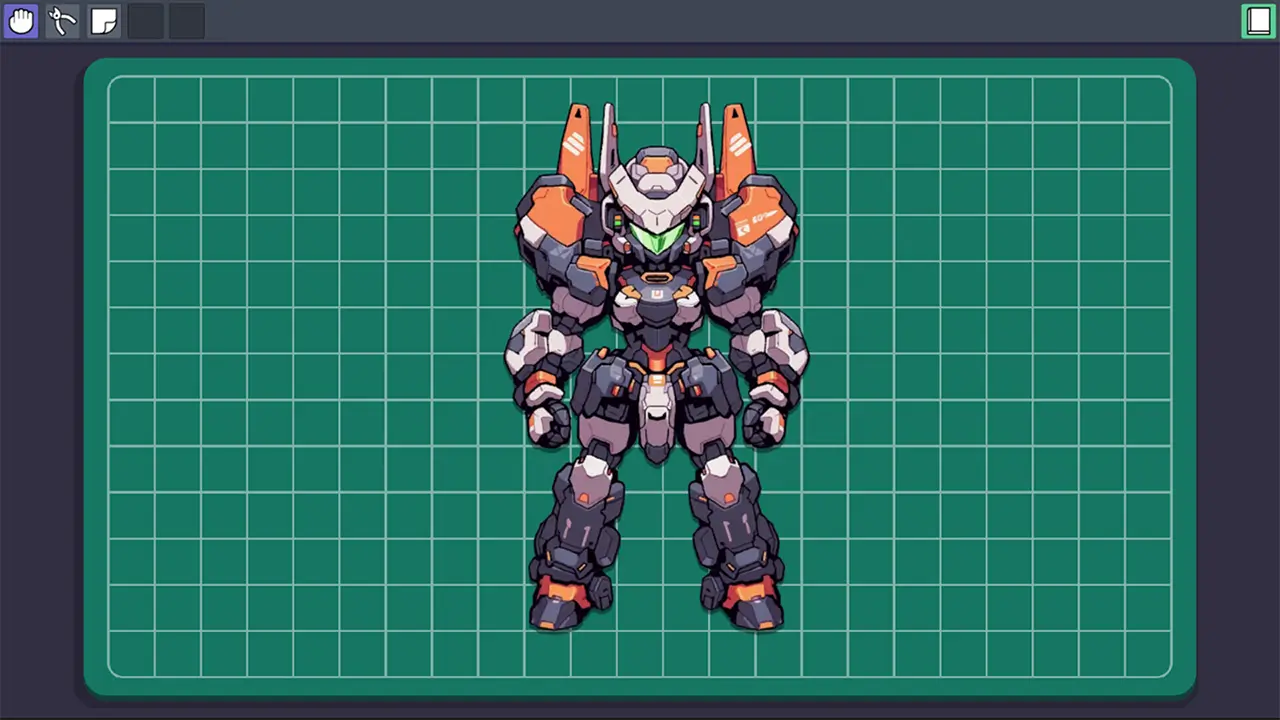 机器构建者-Mech Builder-游戏截图-好玩游戏库