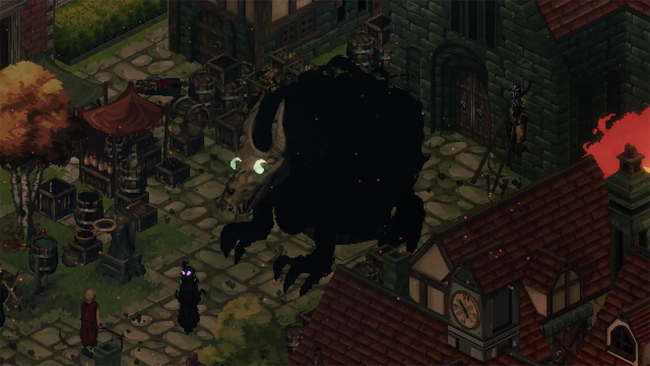 公会传说：遗落的世界-Guild Saga: Vanished Worlds-游戏截图-好玩游戏库