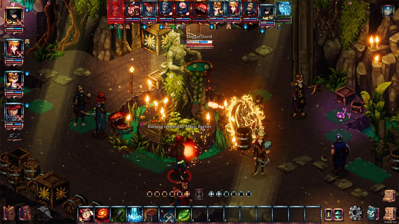 公会传说：遗落的世界-Guild Saga: Vanished Worlds-游戏截图-好玩游戏库