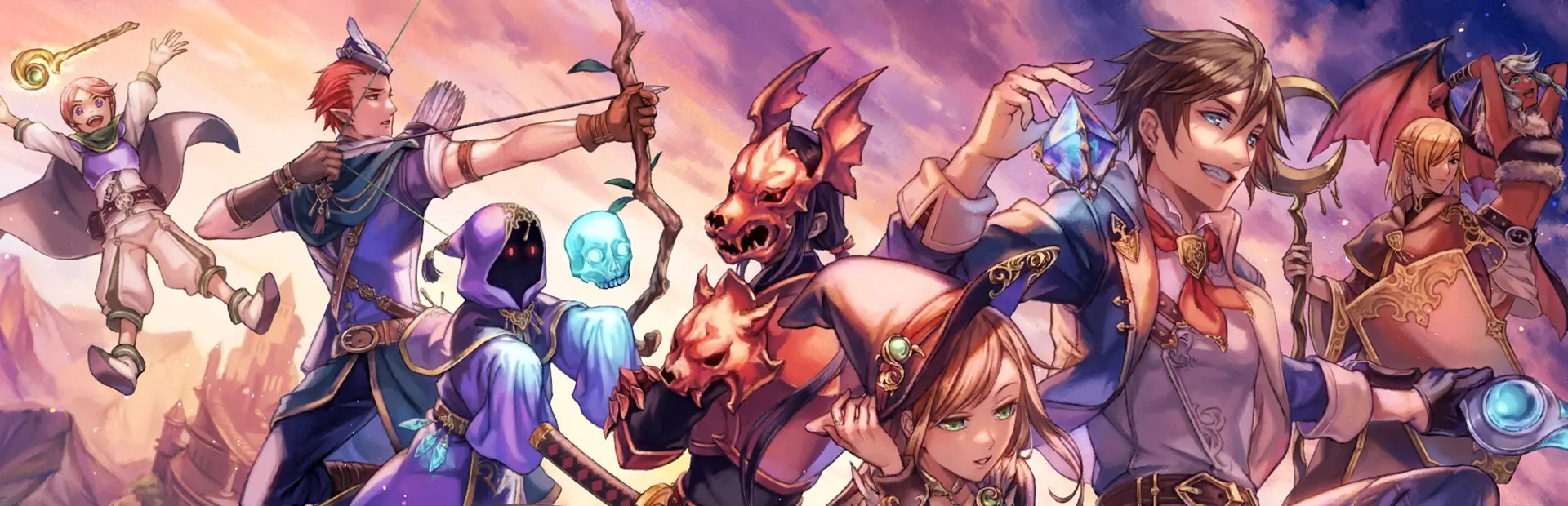 公会传说：遗落的世界