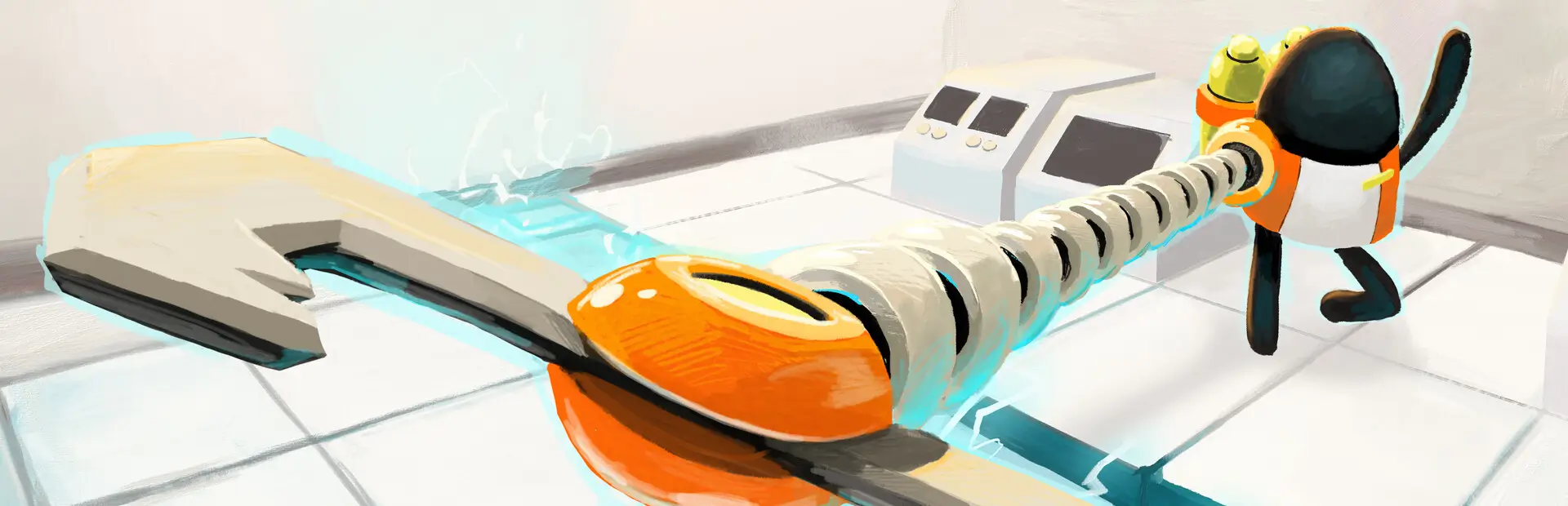 惊险事件：怪兽迷你探险