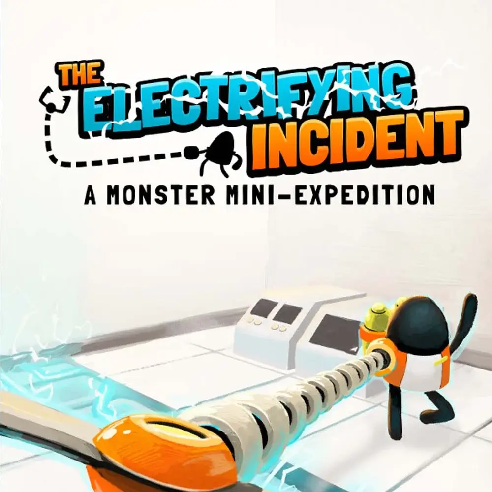 惊险事件：怪兽迷你探险