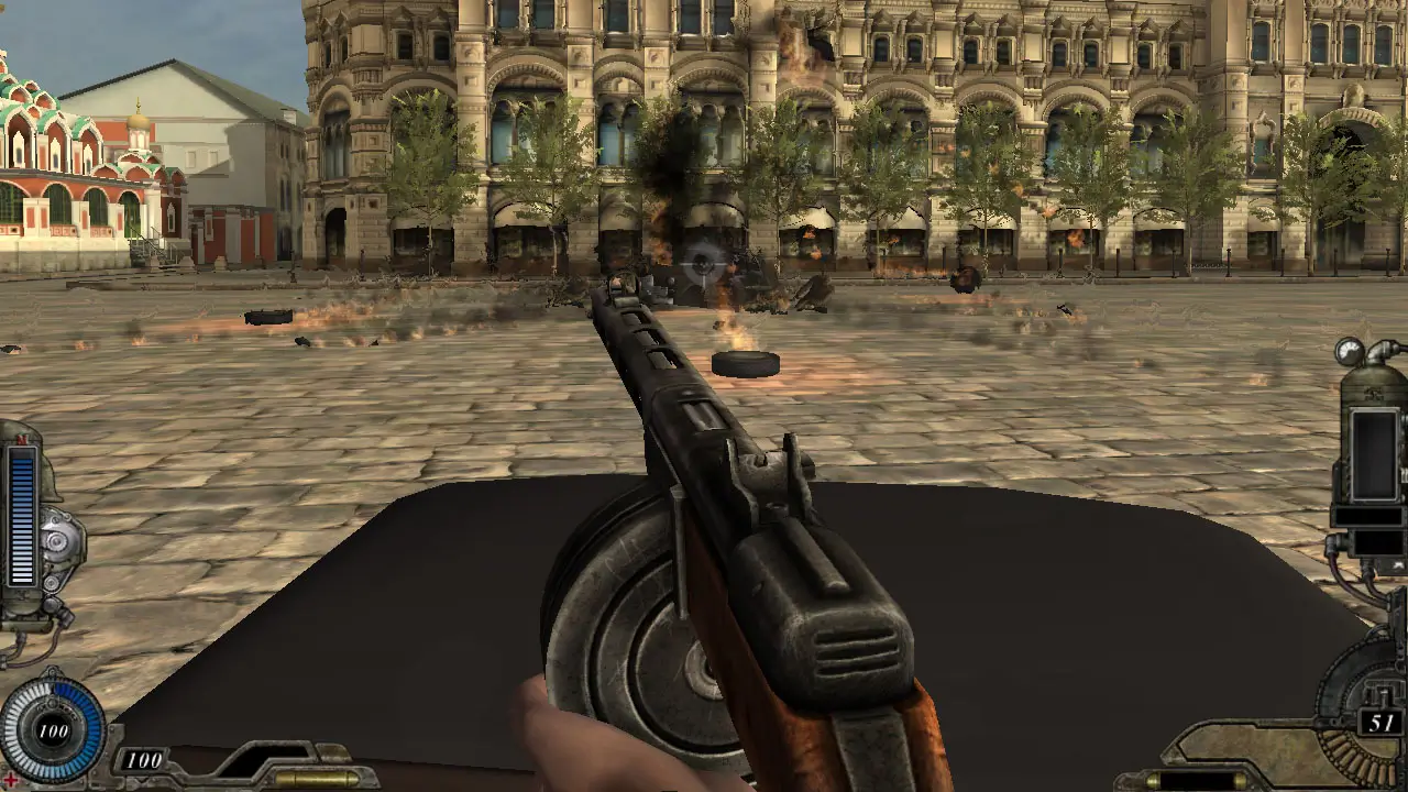 斯大林地铁-The Stalin Subway: Red Veil-游戏截图-好玩游戏库