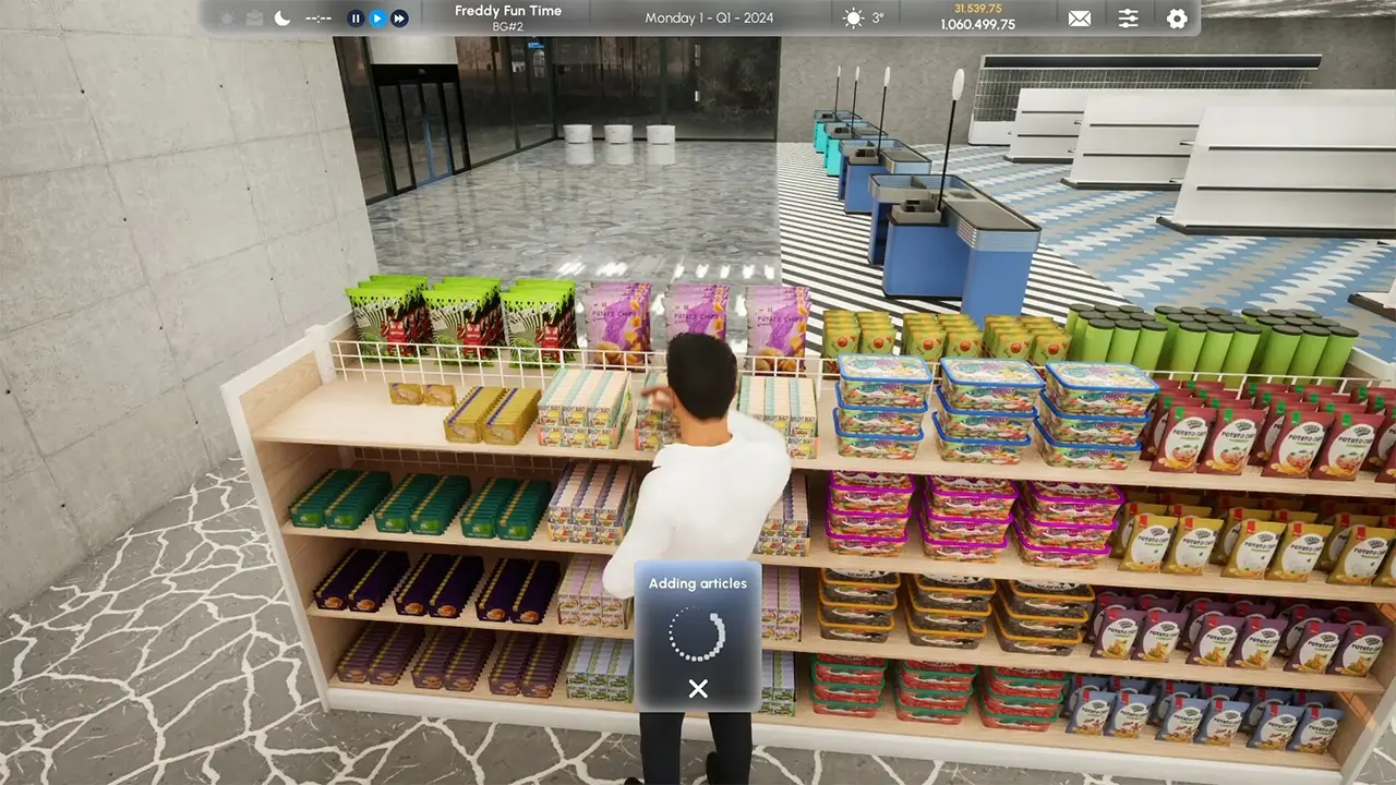 零售之王 2-King of Retail 2-游戏截图-好玩游戏库