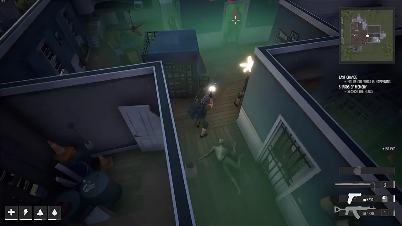 尘境-Dustward-游戏截图-好玩游戏库