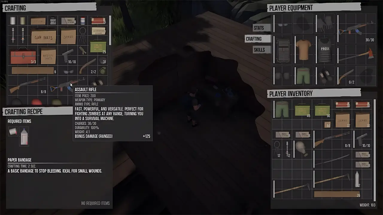 尘境-Dustward-游戏截图-好玩游戏库