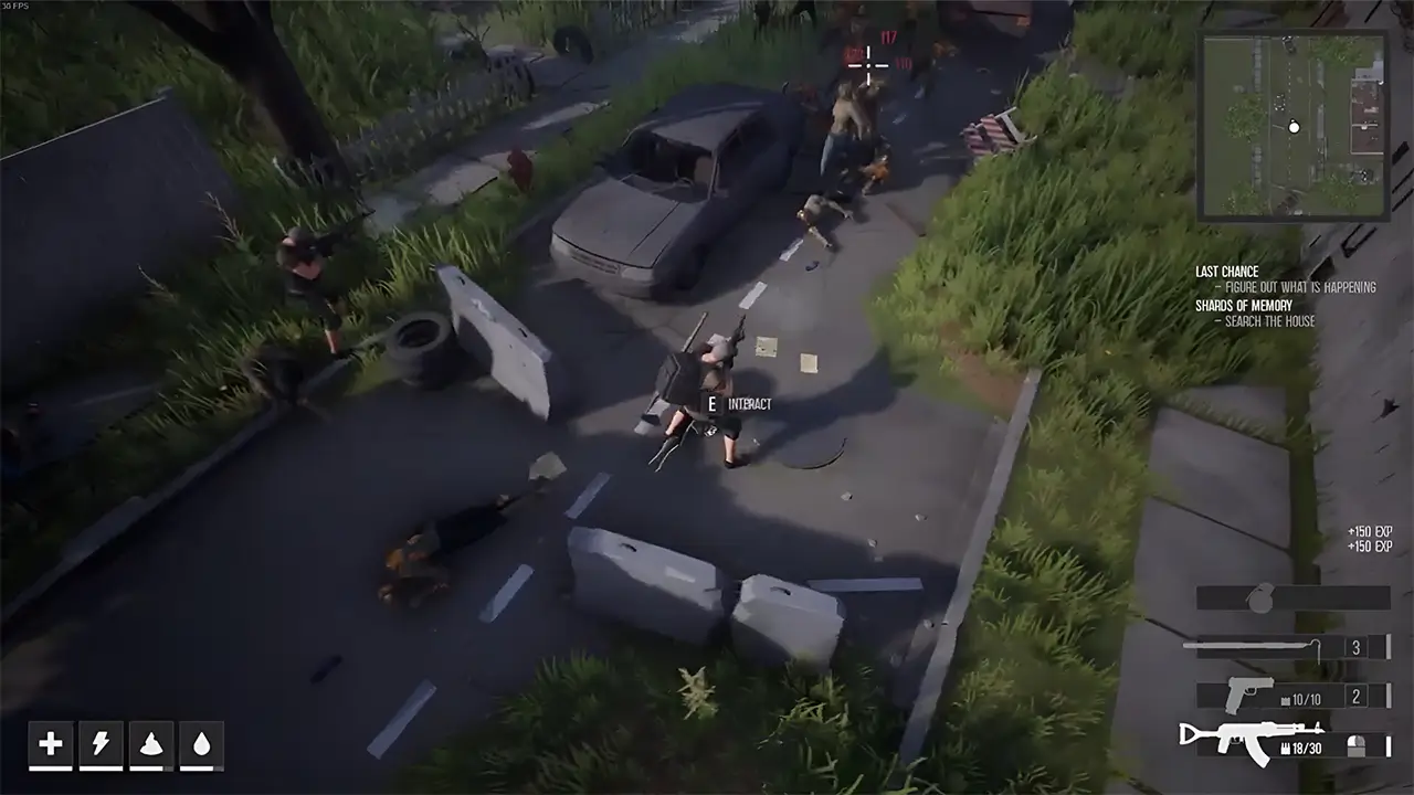 尘境-Dustward-游戏截图-好玩游戏库