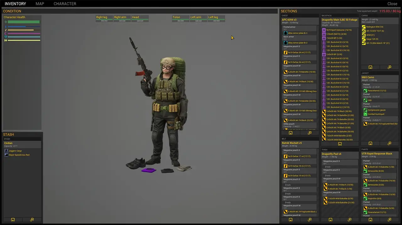 发病机制：克服-Pathogenesis: Overcome-游戏截图-好玩游戏库