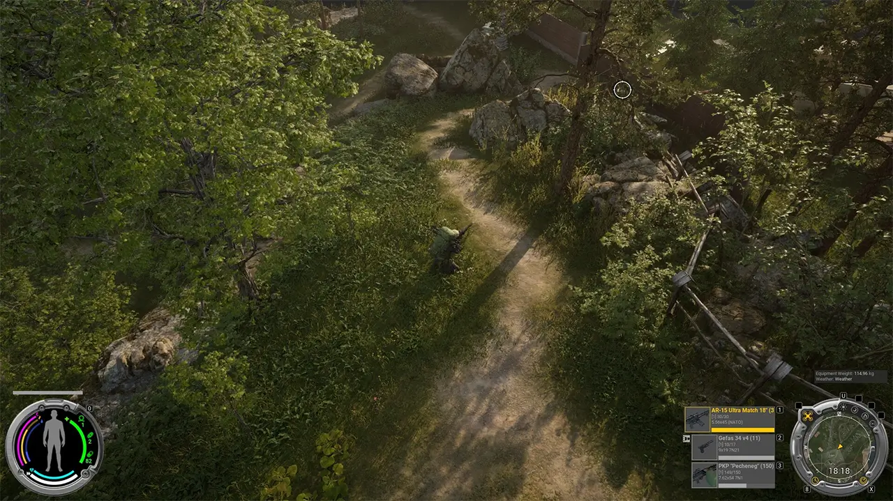 发病机制：克服-Pathogenesis: Overcome-游戏截图-好玩游戏库