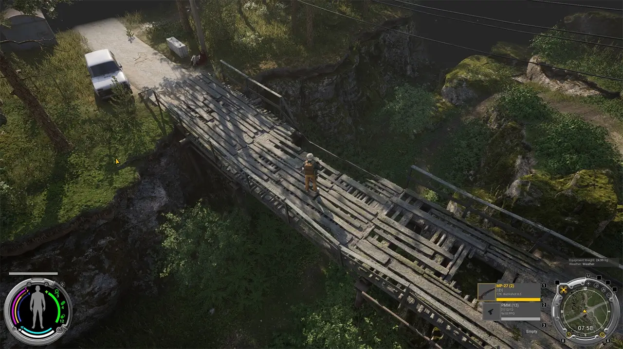 发病机制：克服-Pathogenesis: Overcome-游戏截图-好玩游戏库