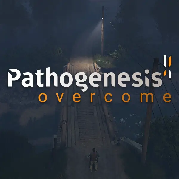 发病机制：克服