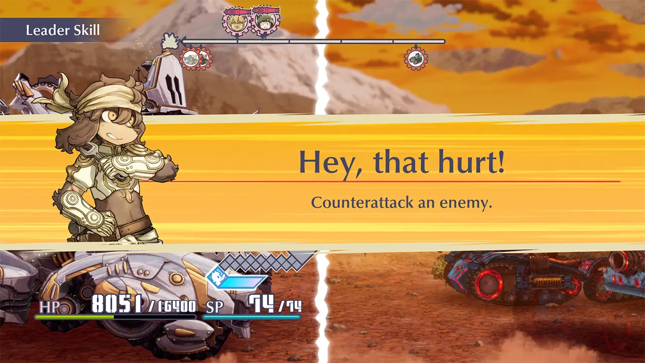 战场的赋格曲 3-Fuga: Melodies of Steel 3-游戏截图-好玩游戏库