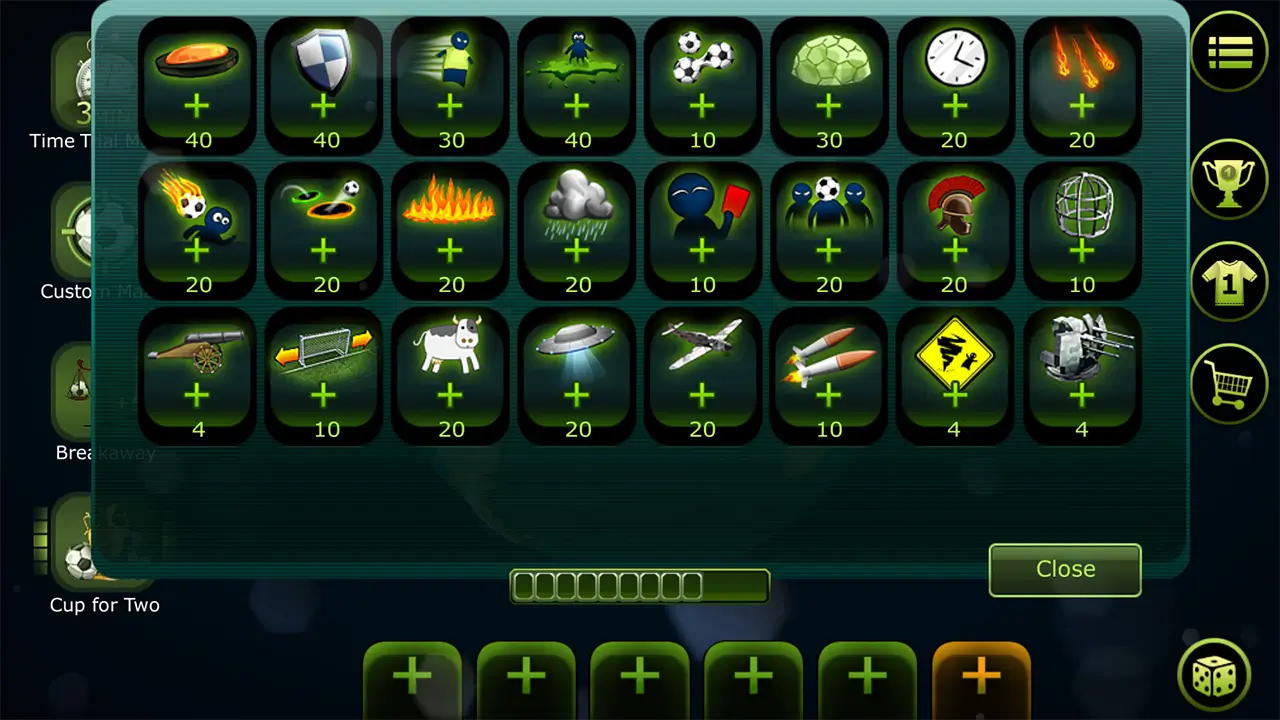 搞笑足球：超坑联盟-FootLOL: Epic Fail League-游戏截图-好玩游戏库