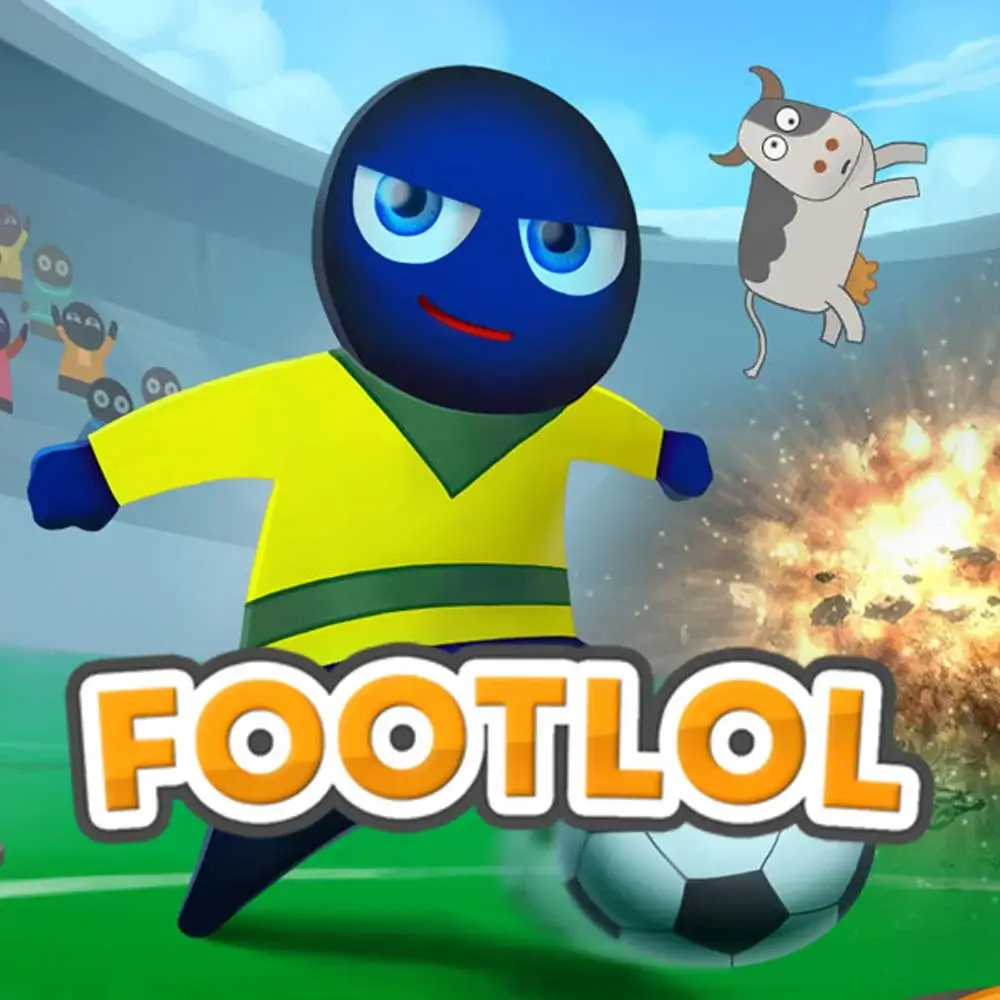 搞笑足球：超坑联盟