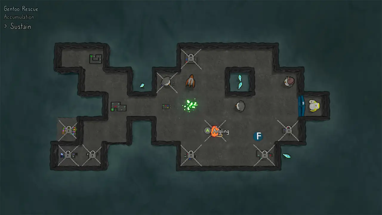 企鹅救援-Gentoo Rescue-游戏截图-好玩游戏库