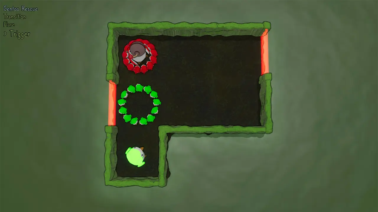 企鹅救援-Gentoo Rescue-游戏截图-好玩游戏库