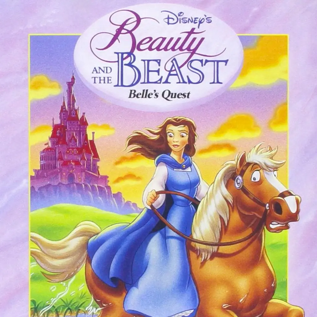 美女与野兽：贝莉之章